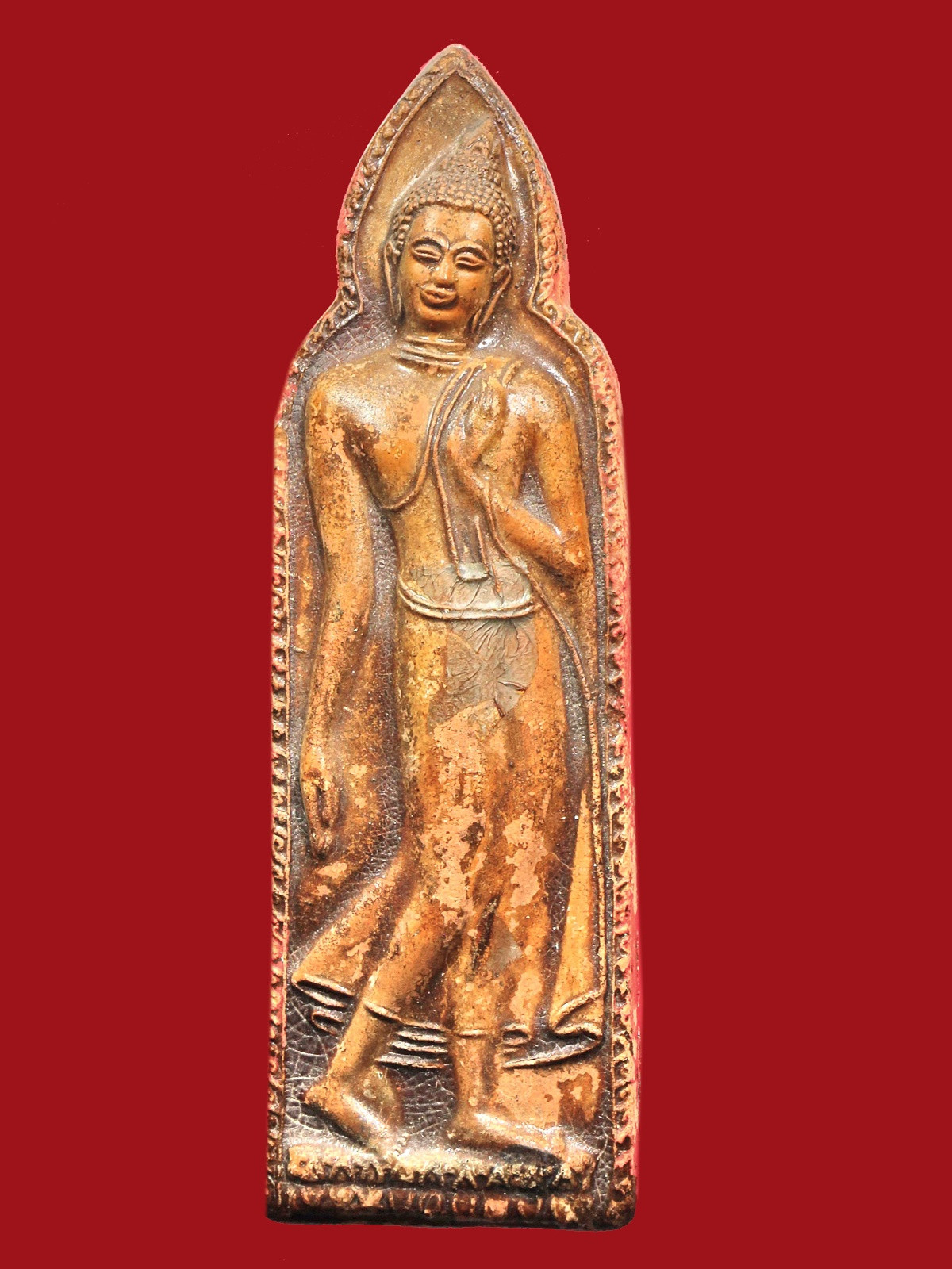 พระบูชา พิมพ์พระลีลา